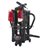 Produktbillede af Buzzrack Scorpion Pro cykelholder til 2 el-cykler
