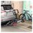 Produktbillede af Buzzrack Scorpion Pro cykelholder til 2 el-cykler