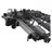 Produktbillede af Buzzrack Scorpion Pro cykelholder til 3 el-cykler