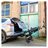Produktbillede af Buzzrack Scorpion Pro cykelholder til 3 el-cykler