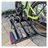 Produktbillede af Buzzrack Scorpion Pro cykelholder til 3 el-cykler