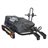 Buzzrack Twinbuzz cykelholder og bagageplatform 7-pol