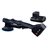 Produktbillede af Rupes HLR15 Bigfoot IBrid polisher BAS polermaskine kit