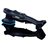 Produktbillede af Rupes HLR15 Bigfoot IBrid polisher BAS polermaskine kit