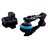 Produktbillede af Rupes HLR21 Bigfoot IBrid polisher BAS polermaskine Kit