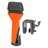 Produktbillede af Lifehammer Evolution katastrofehammer med seleskærer og rudeknuser 16 cm