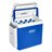 Produktbillede af Zorn 25L elektrisk køleboks 12/230V inkl. batteri 7,8 Ah