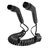 Ladekabel Spiral Type-2 16A 3-faset 5 meter