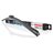 Produktbillede af BOSCH Aerotwin Flatblade A010S viskerblade til forrude 600mm og 450mm 2 stk