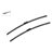 Produktbillede af BOSCH Aerotwin Flatblade A101S viskerblade til forrude 680mm 2 stk