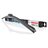 Produktbillede af BOSCH Aerotwin Flatblade A242S viskerblade til forrude 600mm og 550mm 2 stk