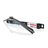 Produktbillede af BOSCH Aerotwin Flatblade A290S viskerblade til forrude 550mm og 530mm 2 stk