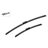 Produktbillede af BOSCH Aerotwin Flatblade A295S viskerblade til forrude 600mm og 400mm 2 stk