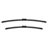 BOSCH Aerotwin Flatblade A296S viskerblade til forrude 600mm og 500mm 2 stk
