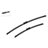 Produktbillede af BOSCH Aerotwin Flatblade A318S viskerblade til forrude 625mm og 450mm 2 stk