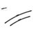Produktbillede af BOSCH Aerotwin Flatblade A419S viskerblade til forrude 600mm og 450mm 2 stk