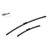 Produktbillede af BOSCH Aerotwin Flatblade A432S viskerblade til forrude 650mm og 380mm 2 stk