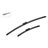 Produktbillede af BOSCH Aerotwin Flatblade A519S viskerblade til forrude 600mm og 360mm 2 stk