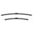 BOSCH Aerotwin Flatblade A621S viskerblade til forrude 650mm og 500mm 2 stk