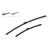Produktbillede af BOSCH Aerotwin Flatblade A642S viskerblade til forrude 650mm og 425mm 2 stk