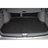 Bagagerumsbakke i polypropylen til Chevrolet Lacetti stc 2004 og frem