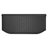 Produktbillede af Bagagerumsbakke SEAT Mii, VW UP! HB 2011-