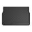 Produktbillede af Bagagerumsbakke i gummi til Peugeot 208 Hatchback 5 dr 2012-2019
