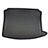 Bagagerumsbakke i polypropylen til Seat Leon 5 dr 1999-2005