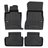 Produktbillede af Gummimåtter BMW 5 Series G60 2023-