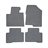 Produktbillede af Gummimåtter Hyundai Santa Fe 2012-