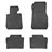 Produktbillede af Gummimåtter BMW 3 Series F30, F31, F35, 2011-2018