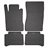 Produktbillede af Gummimåtter Mercedes E-Class W211 02-09, GLS C219 04-10