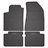 Produktbillede af Gummimåtter Fiat Bravo II 07-14, Fiat Delta III 08-14