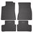 Produktbillede af Gummimåtter Mercedes B-Class W247, CLA C118, GLA H247