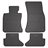 Produktbillede af Gummimåtter BMW 6 Series E64 cabrio 2003-2010