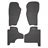 Produktbillede af Gummimåtter Jeep Cherokee IV SUV 2007-2012