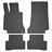 Produktbillede af Gummimåtter Mercedes-Benz C-Class W205 2014-2021