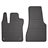 Produktbillede af Gummimåtter Smart Fortwo III HB 2014-2020