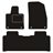 Velourmåtter Xpeng G6 2023-