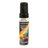 Produktbillede af Lakstift akryl autolak sort mat 12ml