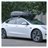 Produktbillede af Menabo Tagbøjlesæt Alu Tesla Model Y