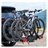 Produktbillede af Menabo Orbit 3 cykelholder til 3 elcykler