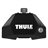 Produktbillede af Thule Fixpoint Evo fodsæt 4 stk