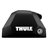 Thule Evo Edge fodsæt til Flush Rails