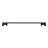 Produktbillede af Thule SmartRack XT Squarebar 135 - Tagræling