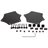 Thule T-spor adapter T/835-1,837
