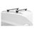Produktbillede af Thule SlideBar 891000 tagbøjler 127 cm 2 stk