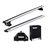 Produktbillede af Thule Wingbar Mazda 3 (BP) 5-dr Hatchback 19-