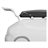 Produktbillede af Thule Pulse 2 L Black Aeroskin tagboks 450 liter
