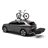 Produktbillede af Thule Arcos M bagageboks inkl. platform 300L